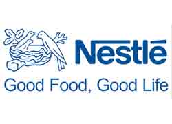 Nestle - Good Food, Good Life - Logo